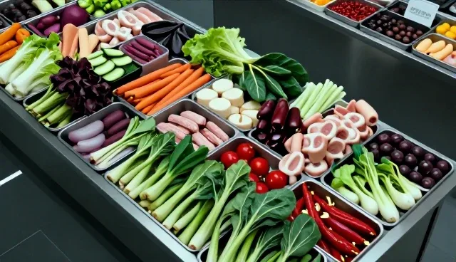 食品包装安全：食材供应中的关键防护措施