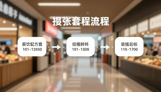 食品分装设备的性能差异影响配送效率