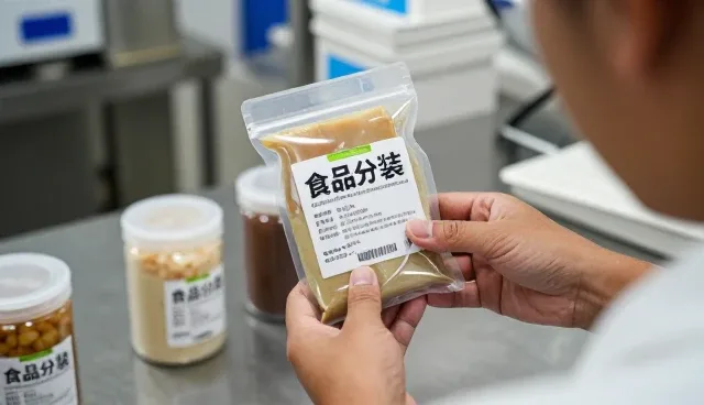 青岛华轻白酒业有限公司满足不同实验室环境下的食材供应服务需求